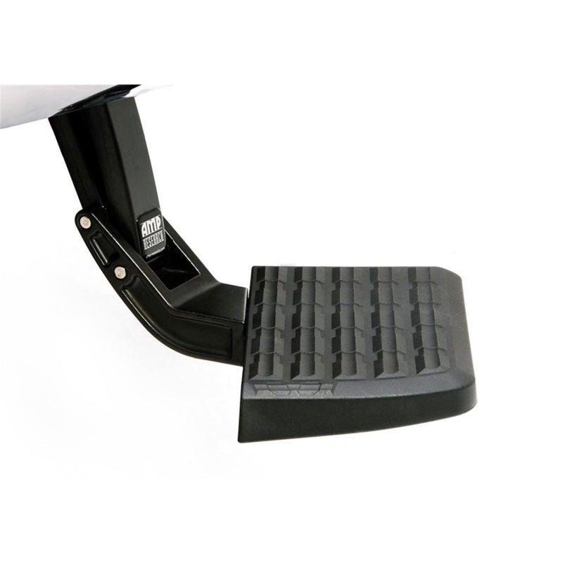 AMP Research 2023 Ford F-250 Super Duty BedStep – Black