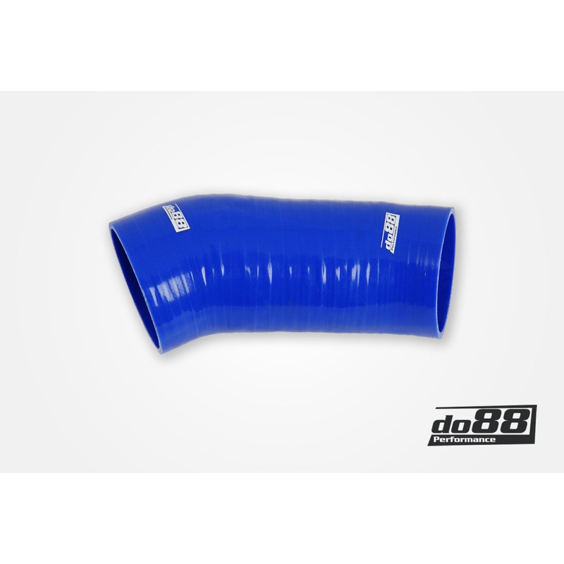 Audi S4 2.7 Bi Turbo Inlet hose Blue