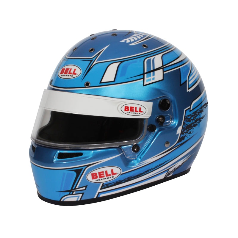 Bell KC7 CMR Champion 6 3/4 CMR2016 Brus Helmet – Size 54 | Blue