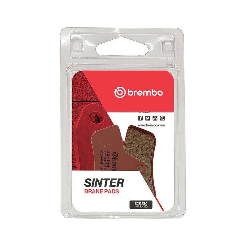 Brake Pads – 07GR54SD