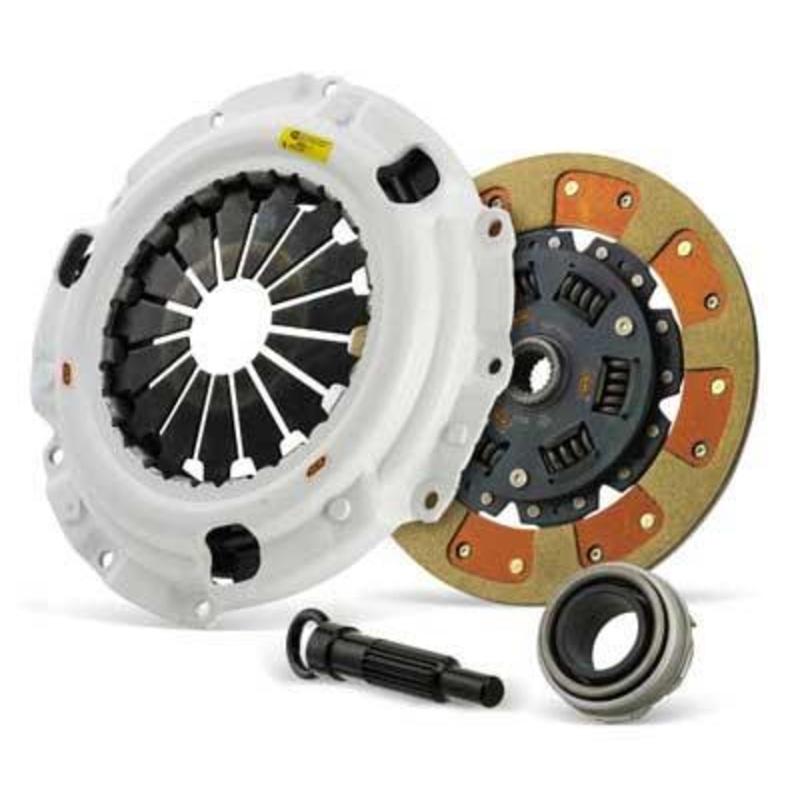 Clutch Masters FX300 Clutch Kit / (80-85) Volkswagen Scirocco 1.7L Eng 4 cyl. – Footnotes: B,F,I