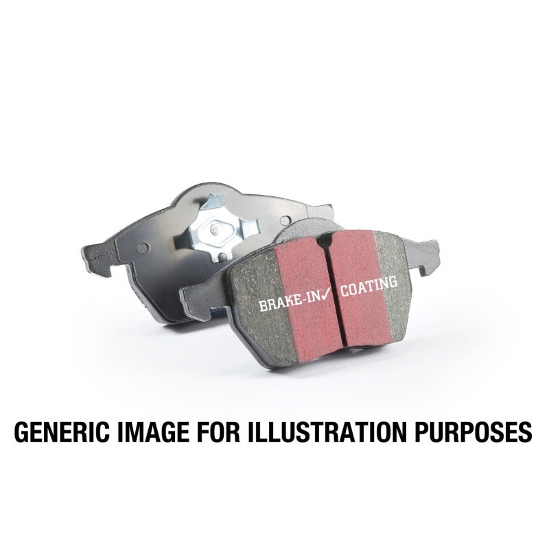 EBC 2017+ Ford F-450 Ultimax2 Front Brake Pads