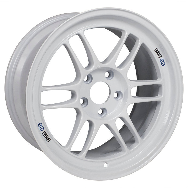 ENKEI RPF1 Wheel – 17×9.0 +35 | 5×114.3 | Vanquish White