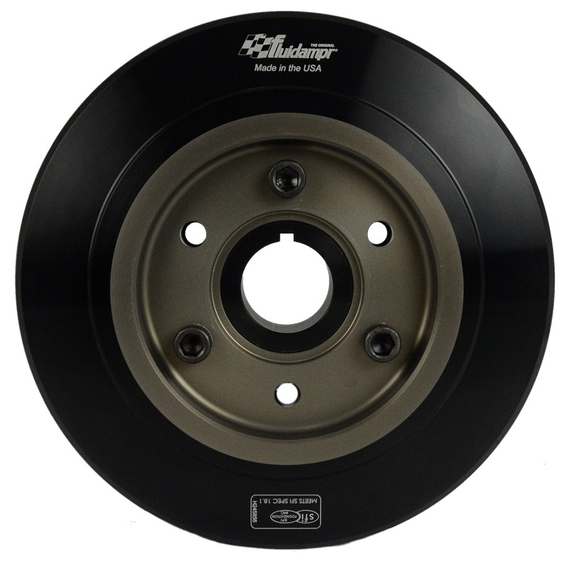 Fluidampr Underdrive Pulley Harmonic Balancer Toyota Supra 1993-1998 /Lexus GS300 1993-2005 / IS300 2001-2005 | 840811