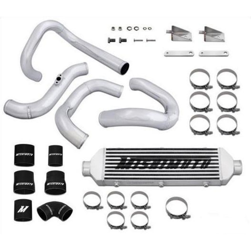 Mishimoto Aluminum Intercooler Kit | 2010-2012 Hyundai Genesis Coupe 2.0T (MMINT-GEN4)