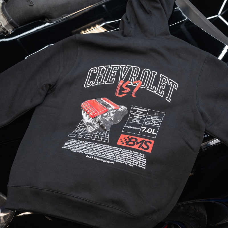 BOLT Sweatshirt – LS7