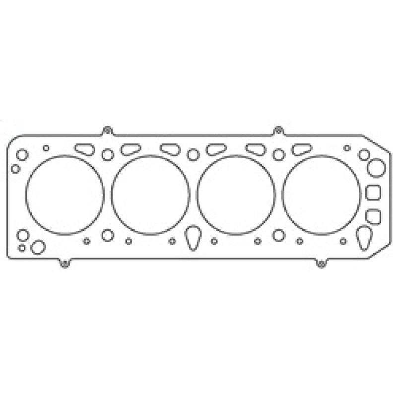 Cometic Ford EAO / Cosworth YB .080in MLS Cylinder 92.5mm Bore Head Gasket