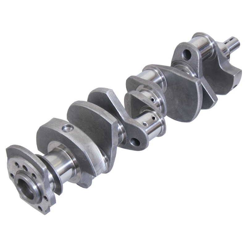 Eagle Chevrolet 383 2 Pc 3.750in Stroke External Balance Cast Crankshaft