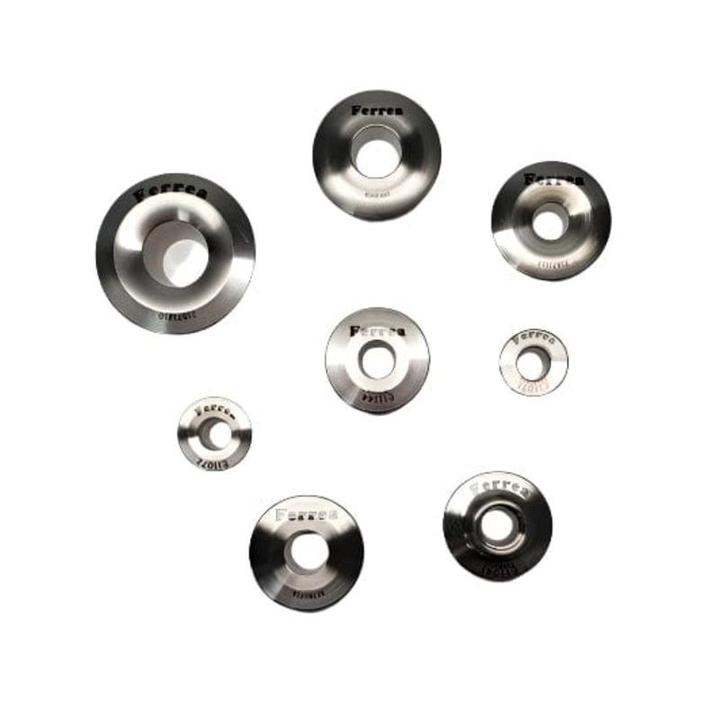 Ferrea Titanium Retainer – VW 24V VR6 3.2L