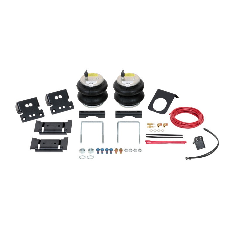 Firestone Ride-Rite Air Helper Spring Kit Rear 19-20 Dodge RAM 3500 4WD (W217602615)