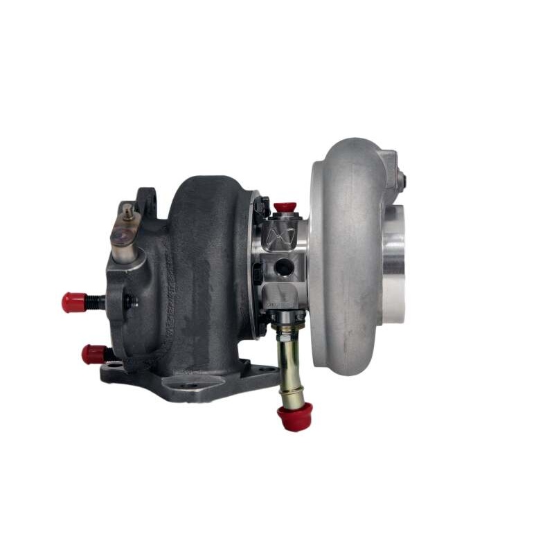 Forced Performance WRX/STI XR Red 79HTZ Turbo 84mm CH10CM Turbine Hsg 18PSI MVI WG w/Oil Line