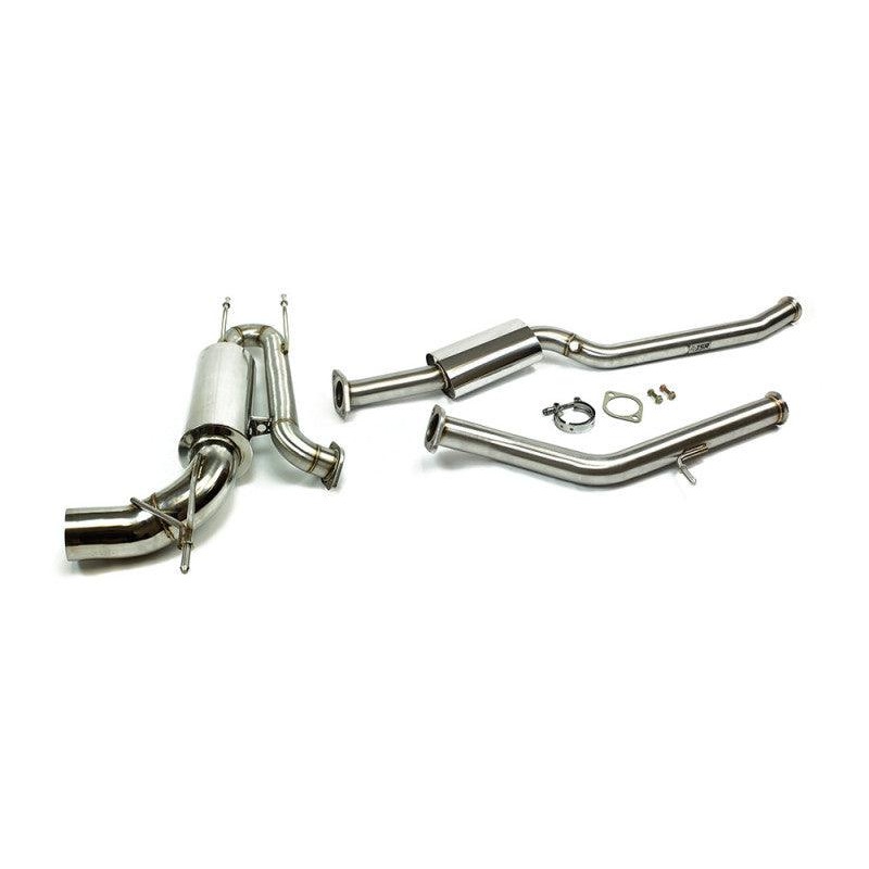 ISR Performance Circuit Spec Exhaust – 2015+ Miata ND