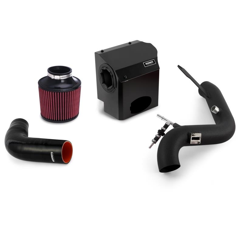 Mishimoto Performance Air Intake Wrinkle Black – 2016-2019 Fiesta ST | MMAI-FIST-16WBK