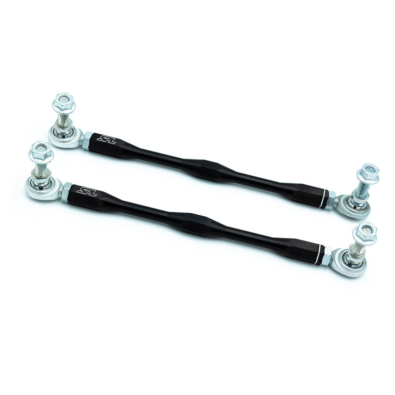 SPL Parts Adjustable Front Sway Bar End Links – 2023-2025 Toyota GR Corolla (E210)