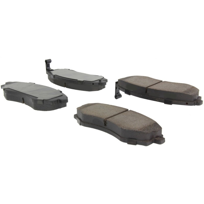 StopTech Street Select Brake Pads – Rear
