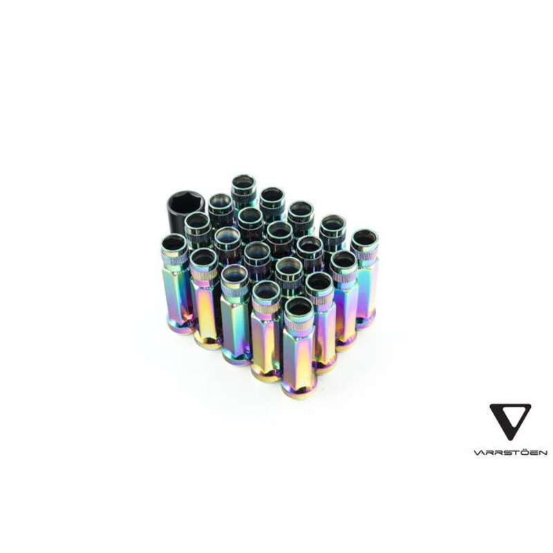 VarrsToen V75 Lug Nuts