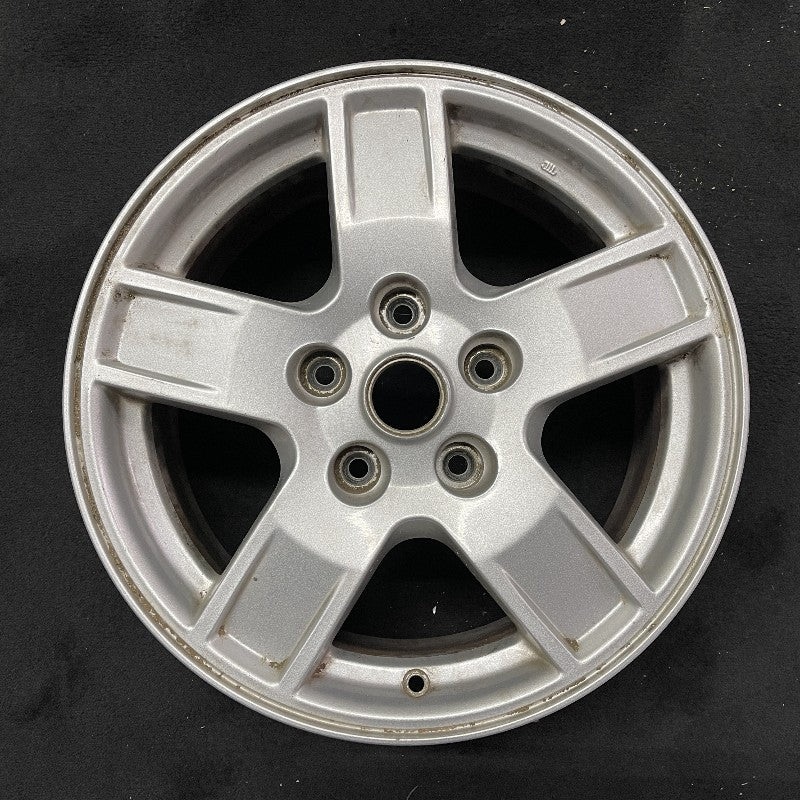 17″ GRAND CHEROKEE 05 17×7.5 Laredo Original OEM Wheel Rim