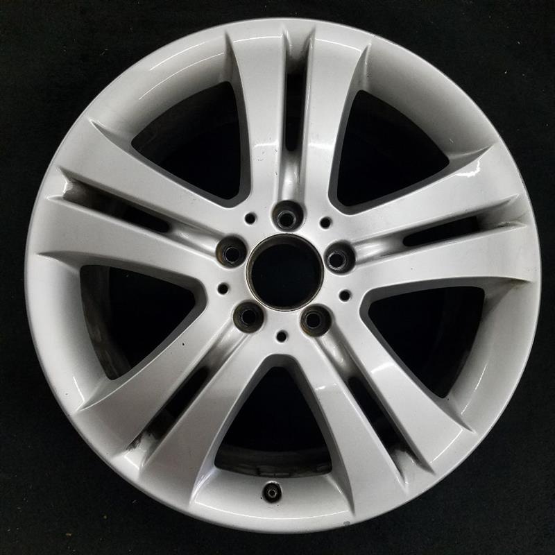 18″ MERCEDES R-CLASS 06 251 Type; R500 18×8 5 pairs Original OEM Wheel Rim