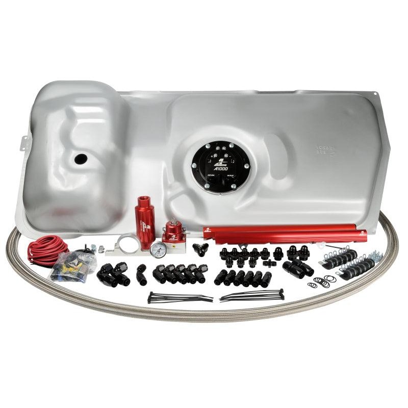 Aeromotive 86-95 Ford Mustang 5.0L – A1000 Fuel System