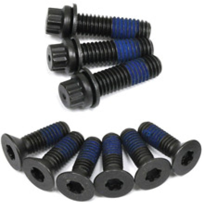 ATI Damper Bolt Pack – 5 In Damper – 6 – 5/16 – 18×1 & 3 – 5/16 – 18×2 – 9 Bolts