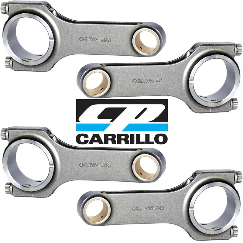 CP Carrillo Pistons SB-2LTR>-65137S – 4 cyl SUBARU EJ18/EJ20/EJ22/EJ257 PRO-H 3/8