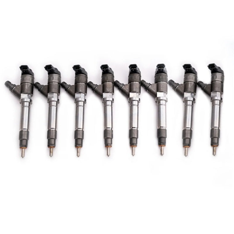 DDP 04.5-05 Chevrolet Duramax 6.6L LLY Brand New Injector Set – Economy Series