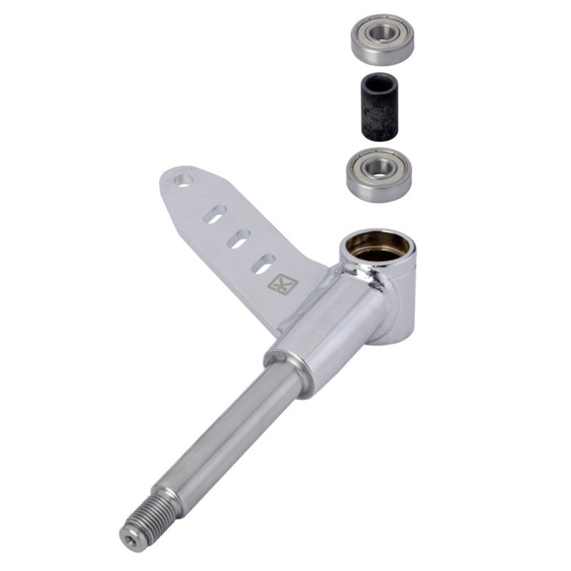 E. 0092.00BUA Tony Kart OTK Mini NEOS 17mm Stub Axle with Bearings