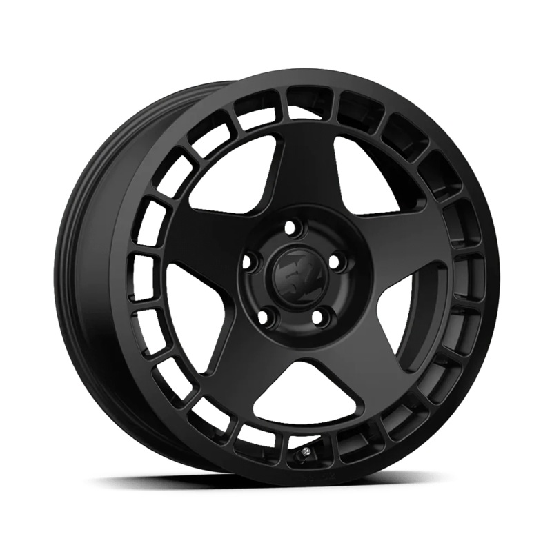 fifteen52 Turbomac 17″ 4×100 Asphalt Black
