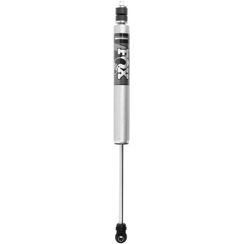 Fox 89-97 80 Series Land Cruiser 2.0 Perf Series 10.6in. Smooth Body IFP Rear Shock / 3-5in Lift