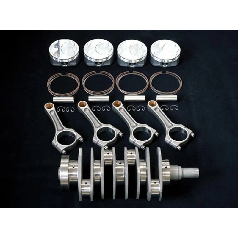 HKS Short Block 2.5L FA24 High Comp Step 1 | 2022+ Subaru BRZ / Toyota GR86 (23011-AT007)