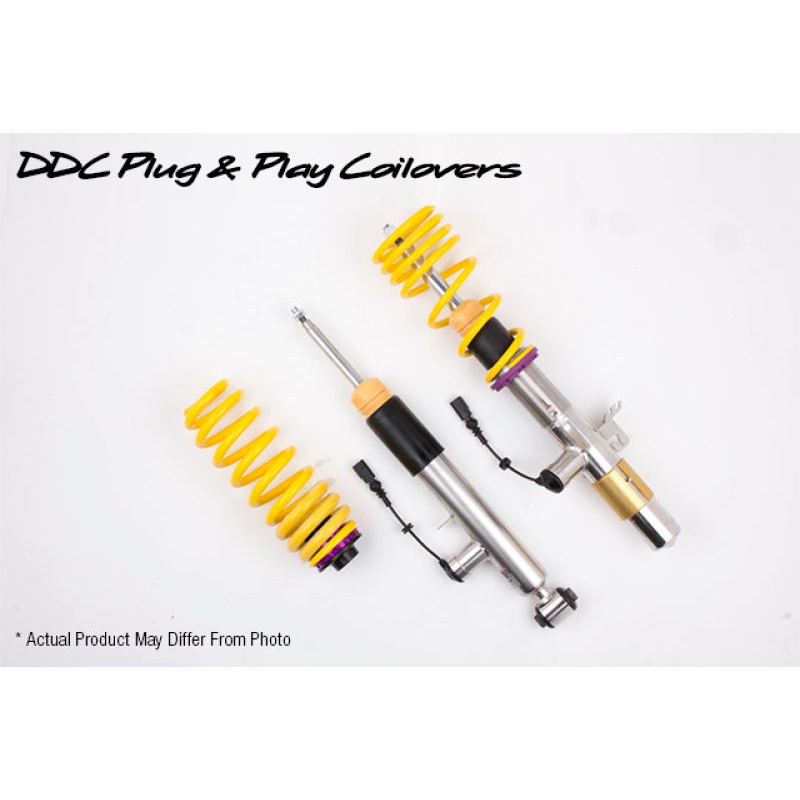 KW Coilover Kit DDC ECU Z4 sDrive M40i (G29)/Toyota GR Supra (A90) with electronic dampers