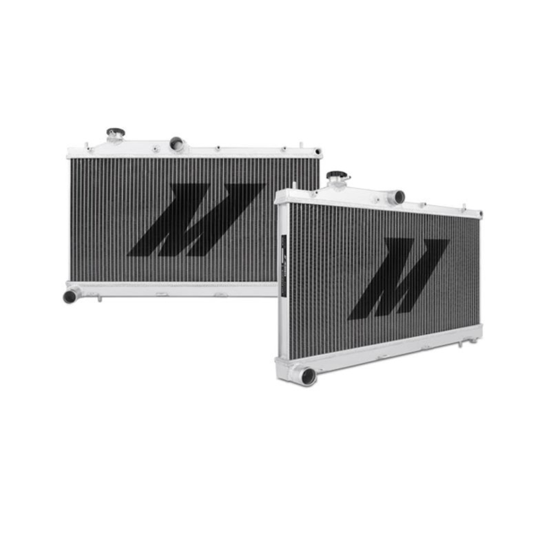 Mishimoto 08-14 WRX / 08-21 STI Performance Aluminum Radiator Manual Transmission | MMRAD-STI-08