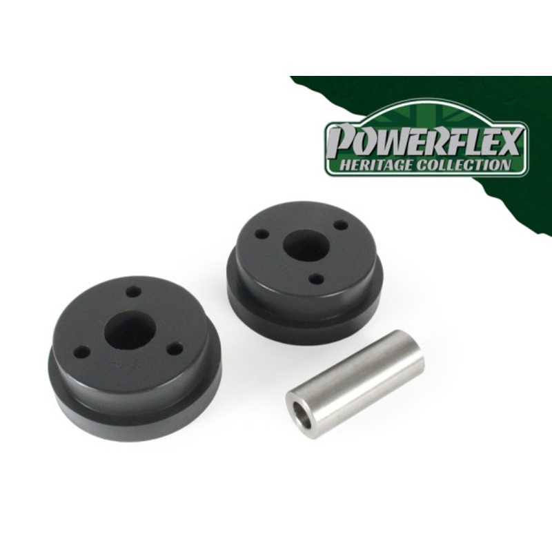 Powerflex Rear Lower Engine Mount Front 73mm Toyota MR2 Gen2 SW20 (1989 – 1999)MR2 SW20 REV 2 to 5 (1991 – 1999) HERITAGE