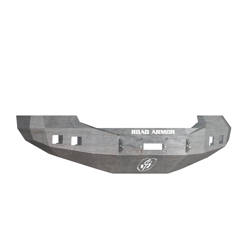 Road Armor 05-07 Ford F-250 Stealth Front Winch Bumper – Raw