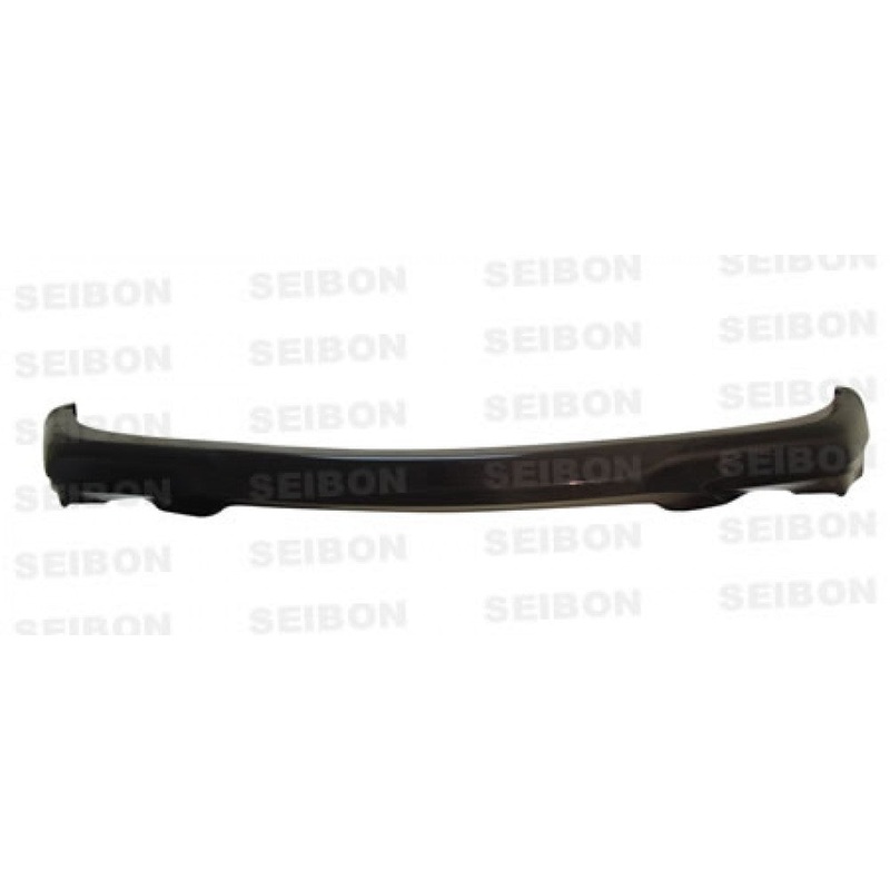 Seibon TS Carbon Fiber Front Lip | 2008-2009 Lexus IS250/350 (FL0607LXIS-TS)
