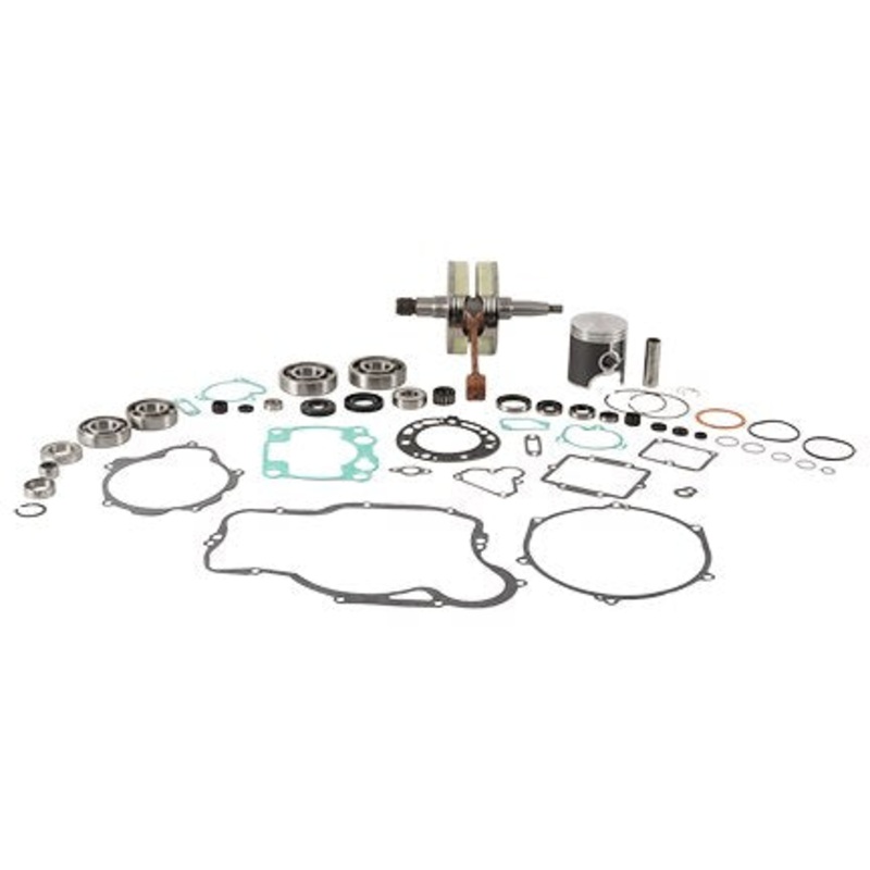 Vertex WR101-117 Kawasaki Complete Engine Rebuild Kit