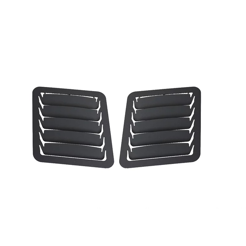 Verus Engineering Hood Louver Kit – 15-20 WRX/STI