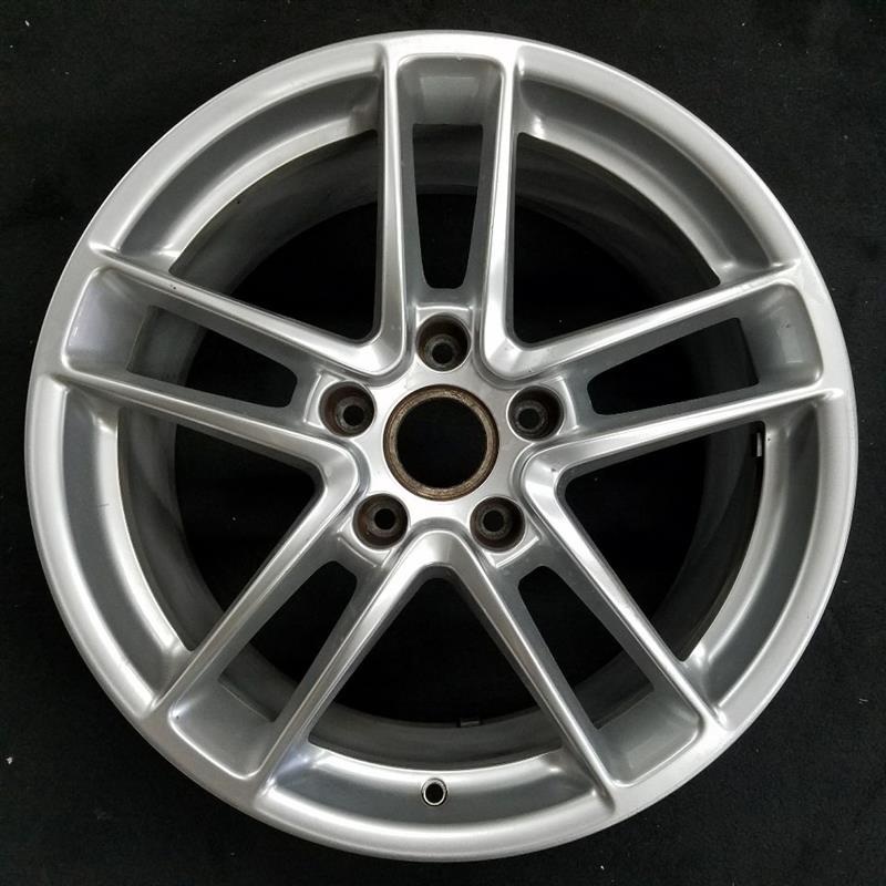 19″ PORSCHE PANAMERA 14-16 alloy 19×9 5 double spoke Original OEM Wheel Rim