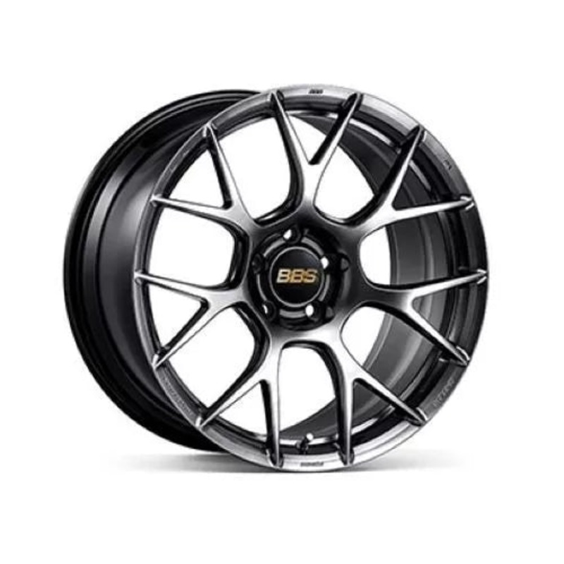 BBS RE-V7 18×9 5×114.3 ET45 Diamond Black Wheel -82mm PFS/Clip Required | REV7023DB