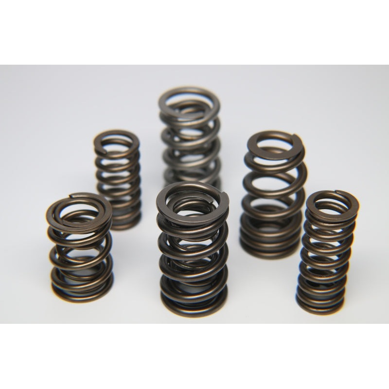 Ferrea 1.600in to 1.650in Dia 1.064/1.624 OD 0.760/1.164 ID Dual w/Damper Spring- Sngl (D/S Only)