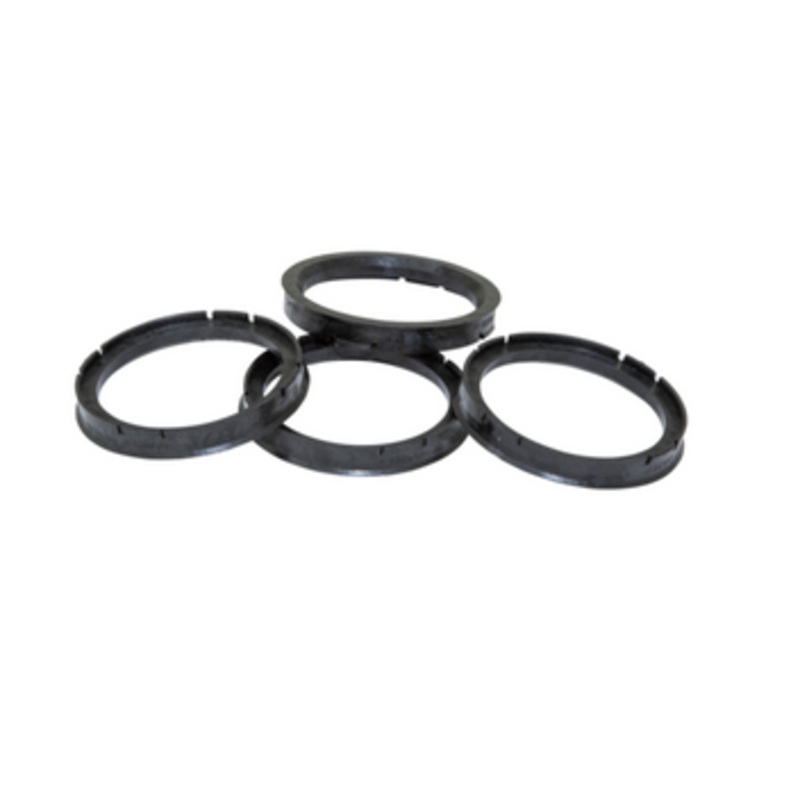 Gorilla HUB RING SET 60 OD-56.15 ID 4 PACK