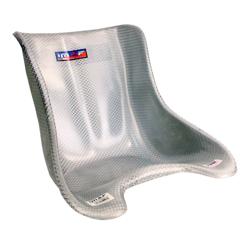 IMAF F6 Rombo Diamond Pattern Flat Bottom Seat