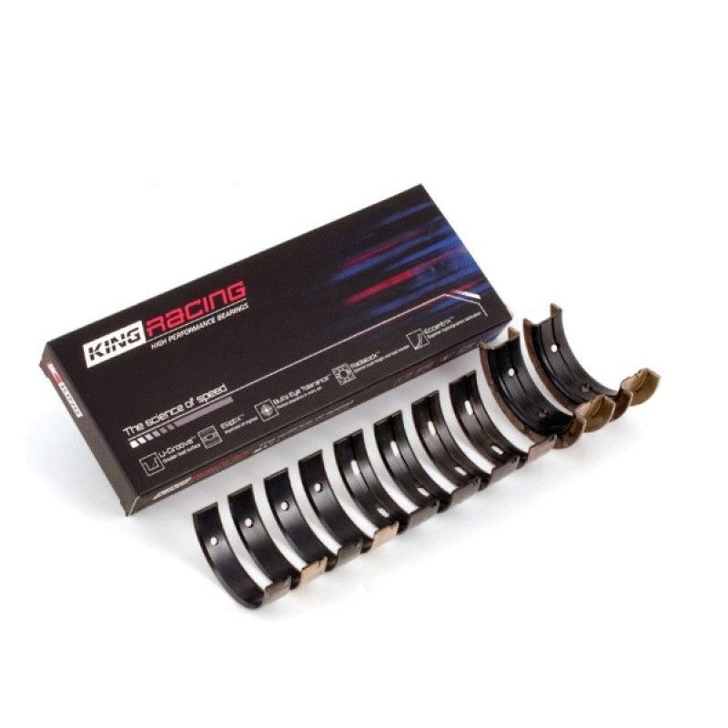 King WRX/STi EJ20 EJ22 EJ25 Flange #3 Position | Size STD Performance Main Bearing Set