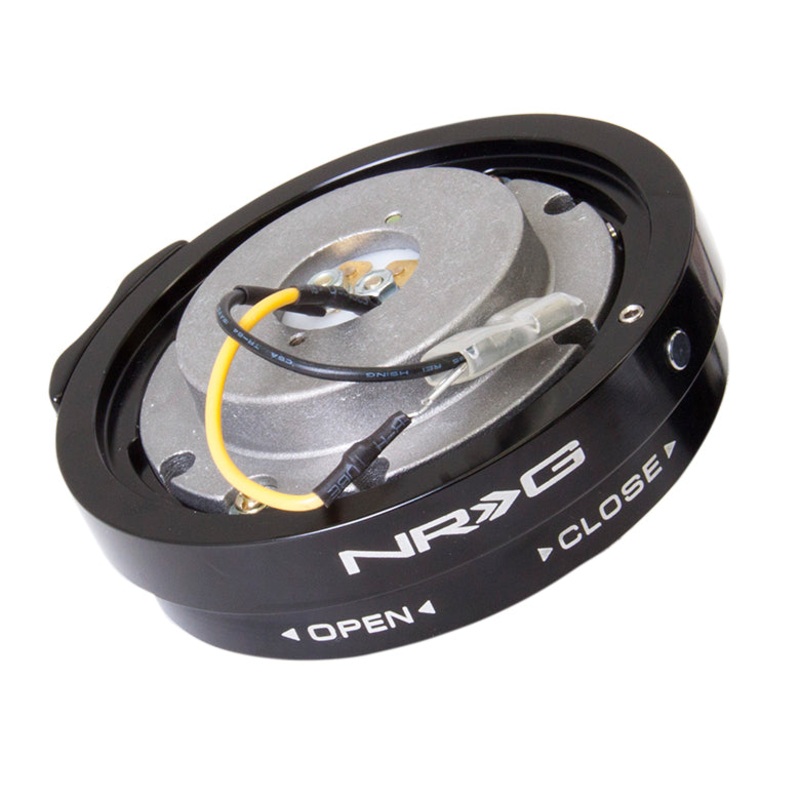 NRG Thin Version Steering Wheel Quick Release