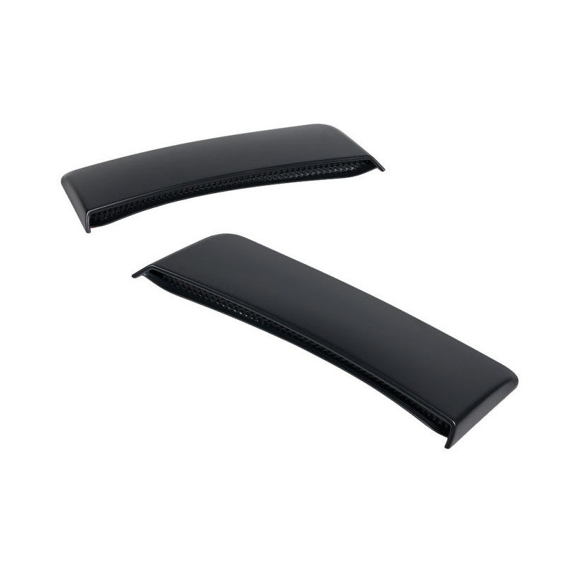 Roush 2015-2023 Ford Mustang Primed Quarter Panel Side Scoops
