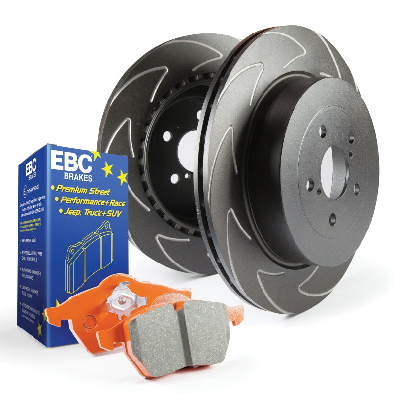 S7 Kits Orangestuff and BSD Rotors