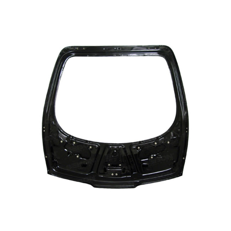 Seibon 93-98 Toyota Supra OEM Carbon Fiber Trunk Lid