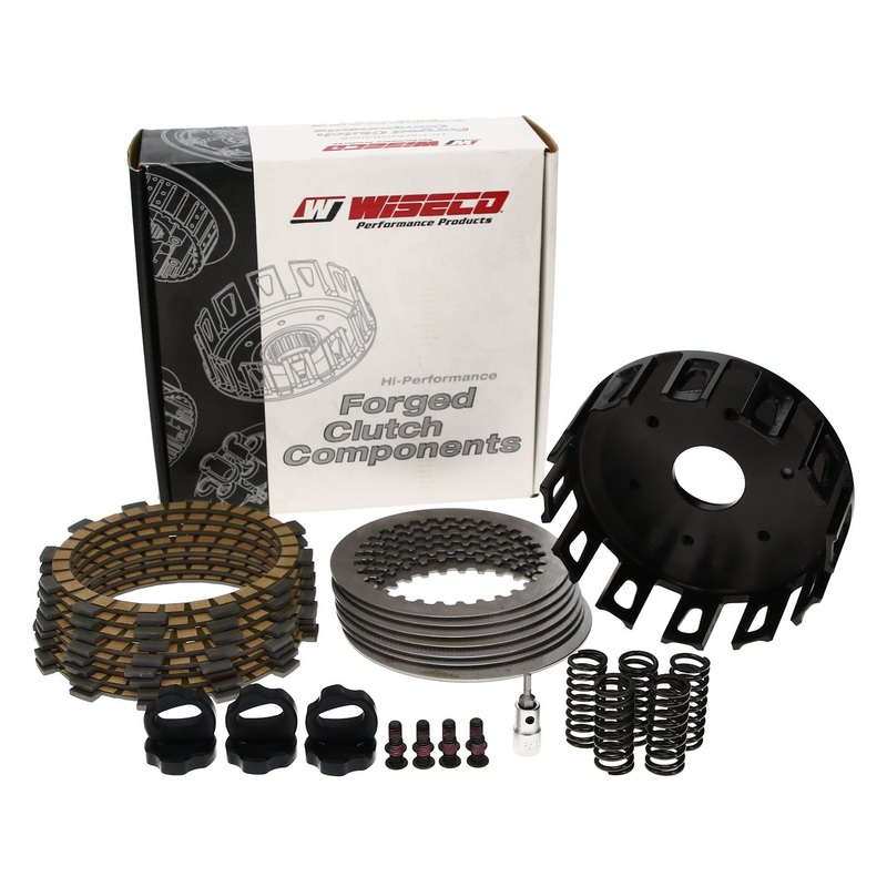 Wiseco PCK054 11-18 RM-Z250 Performance Clutch Kit