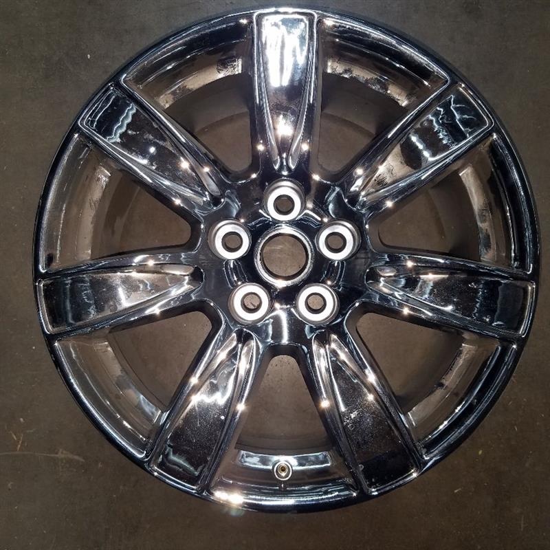 18″ ALLURE 10 18×8 7 spoke opt PW2 Original OEM Wheel Rim