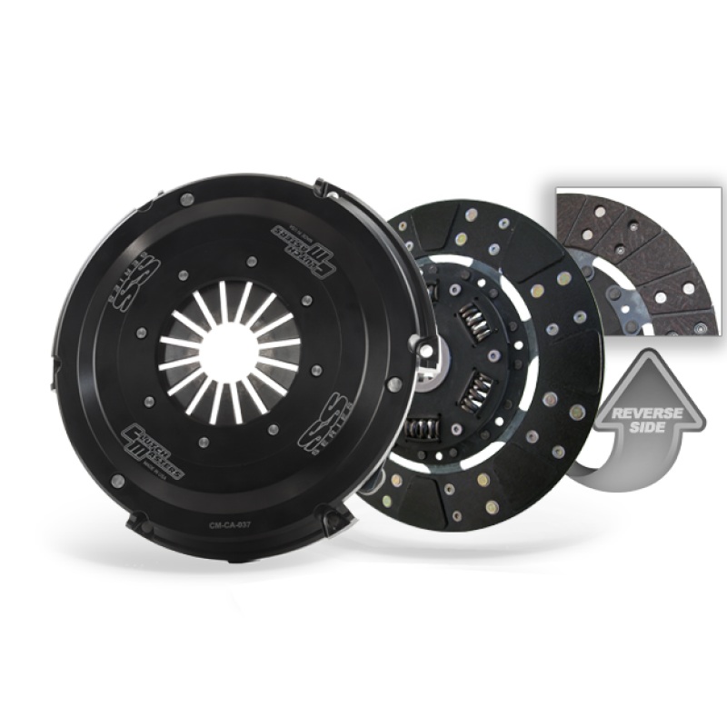 Clutch Masters 09-14 Acura TSX 6MT FX250SS Short Shift Single Disc Clutch Kit